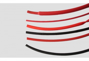 AMASS Термоусадочная трубка 2mm Red (1m)