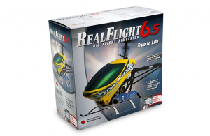 Great Planes Real Flight 6.5 Mode 2 (heli)