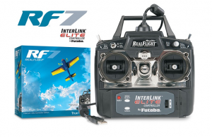Great Planes Real Flight 7.0 Mode 2