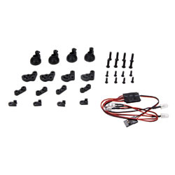 Losi Свет LED комплект: CCR/NCR