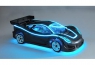 Yeah Racing Световод TRON LED Wire (желтый)