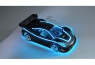 Yeah Racing Световод TRON LED Wire (зеленый)