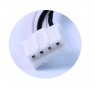 Yeah Racing Светодиоды LED с Angeleye (БЕЛ/КРАС) (YR Plug) (2 пары)