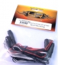 Yeah Racing Светодиоды LED с Angeleye (БЕЛ/КРАС) (YR Plug) (2 пары)