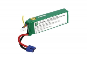 ParkZone Аккумулятор LiPo 11.1В 3S 25C 2200мАч