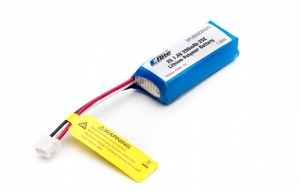 E-Flite Li-pol 7.4V 200mAh, 25C, 2s1p