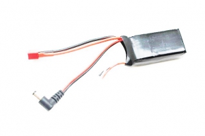 Pulsar Li-pol 7.4V 1000mAh, 2s1p для FatShark