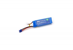 E-Flite Аккумулятор LiPo - 2800мАч 4S 14.8В 30C LiPo, 12 AWG EC3