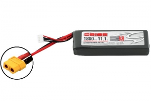 Team Orion Аккумулятор Li-Po 11,1В(3S) 1800mah 50C XT60