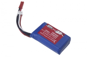 WL Toys Аккумулятор Lipo 7.4V 1100mah