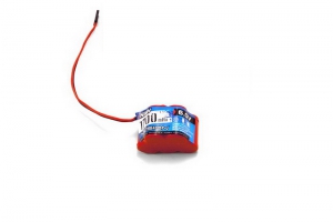 nVision Ni-Mh 6V(5s) 1700mAh JR UNI Plug 20 AWG