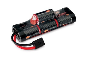 Traxxas Battery, Series 5 Power Cell, 5000mAh (NiMH, 7-C hump, 8.4V)