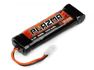HPI Аккумулятор силовой PLAZMA 8.4V 3300mAh Ni-MH (Tamiya Connector)