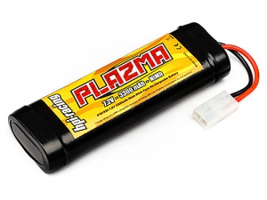 HPI Силовой аккумулятор NiMh - Plazma 7.2V 3300mAh Stick Pack