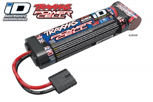 Traxxas Battery, Series 4 Power Cell, 4200mAh (NiMH, 7-C flat, 8.4V)