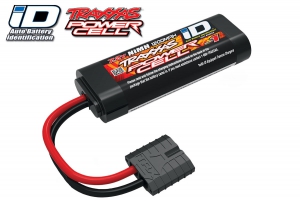 Traxxas Battery, Series 1 Power Cell, 1200mAh (NiMH, 6-C flat, 7.2V, 2/3A)