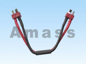 AMASS Кабель Deans (T-plug) Папа<->Папа