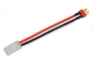 Associated Переходник - TAMIYA to DEANS Charge Adapter