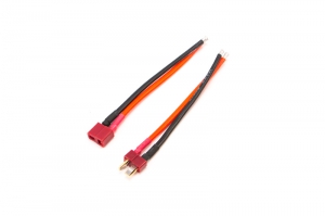 Goowell Кабель с Т-образным разъемом T Plug deans, пара папа-мама.