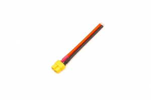 Goowell Разъем XT60 папа с кабелем AWG12