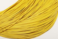 Pulsar Провод силиконовый AWG 24#(0.205 мм2) желтый