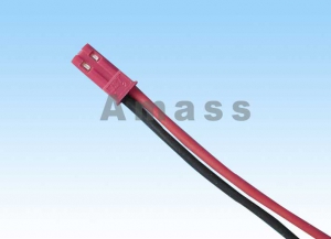 AMASS Коннектор с проводом BEC  JST (папа) 10cm