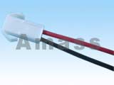 AMASS Мини-Тамия с проводом 10 см (мама) с проводом 16awg (high strands)