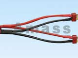 AMASS Разветвитель - T connector for parallel connection