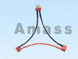 AMASS Разветвитель - T connector for Series connection