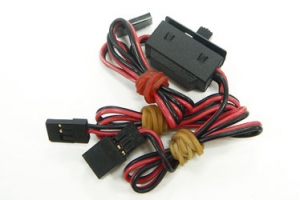 Anderson SWITCH W/CHARGING PLUG