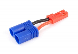 E-Flite Адаптер EC2 - JST Female, 15мм, 20AWG