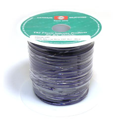 GS Racing Провод силиконовый сеч. 2.1 мм2 Super Silicone Wire 14T Blue