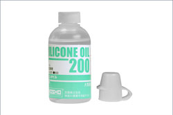 Kyosho Silicone Oil #2000 (40cc)