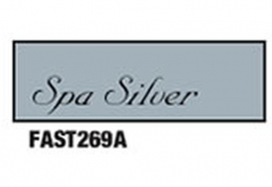 Fastrax Краска по лексану для аэрографа - Spa Silver - 30ml