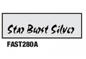 Fastrax Краска по лексану для аэрографа - Starburst Silver - 30ml