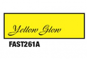 Fastrax Краска по лексану для аэрографа - Yellow Glow - 30ml