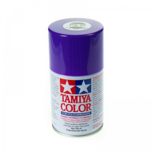 Tamiya Краска для поликарбоната PS-10 Purple