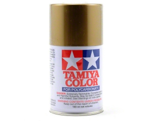 Tamiya Краска для поликарбоната PS-13 Gold