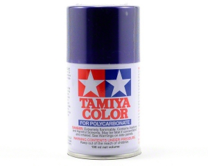Tamiya Краска для поликарбоната PS-18 Metallic Purple