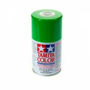 Tamiya Краска для поликарбоната PS-21 Park Green