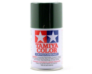 Tamiya Краска для поликарбоната PS-22 Racing Green
