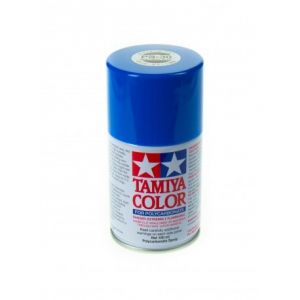 Tamiya Краска для поликарбоната PS-30 Brilliant Blue