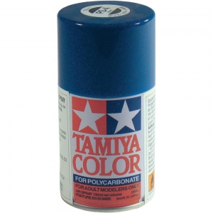 Tamiya Краска для поликарбоната PS-4 Blue