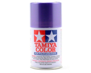 Tamiya Краска для поликарбоната PS-51 Purple Anodized Alu.