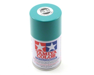Tamiya Краска для поликарбоната PS-54 Cobalt Green