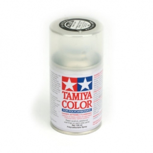 Tamiya Краска для поликарбоната PS-58 Pearl Clear