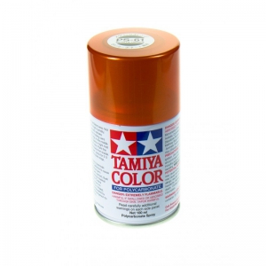Tamiya Краска для поликарбоната PS-61 Metallic Orange