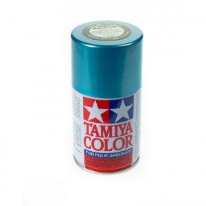 Tamiya Краска для поликарбоната Sky Blue Alumite