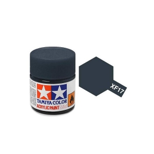 Tamiya Краска для склеиваемых моделей (акрил) XF-17 Sea Blue