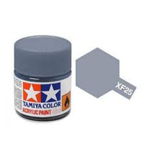 Tamiya Краска для склеиваемых моделей (акрил) XF-25 Light Sea Grey